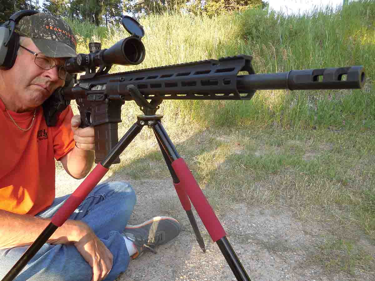 Savage Msr 10 Hunter 6 5 Creedmoor Review Sniper S Hide Forum