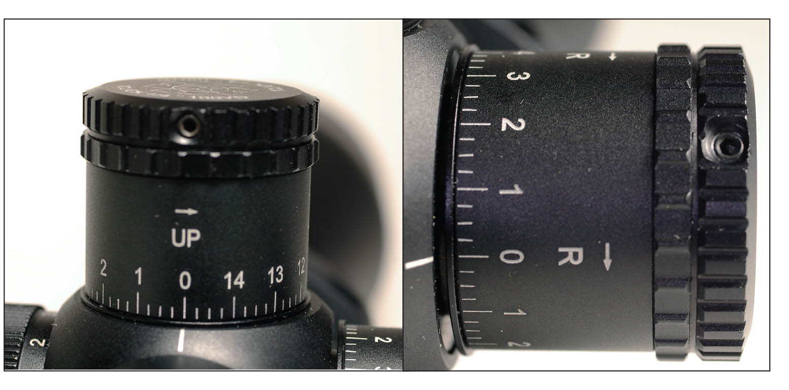 A Rifleman's Optics 