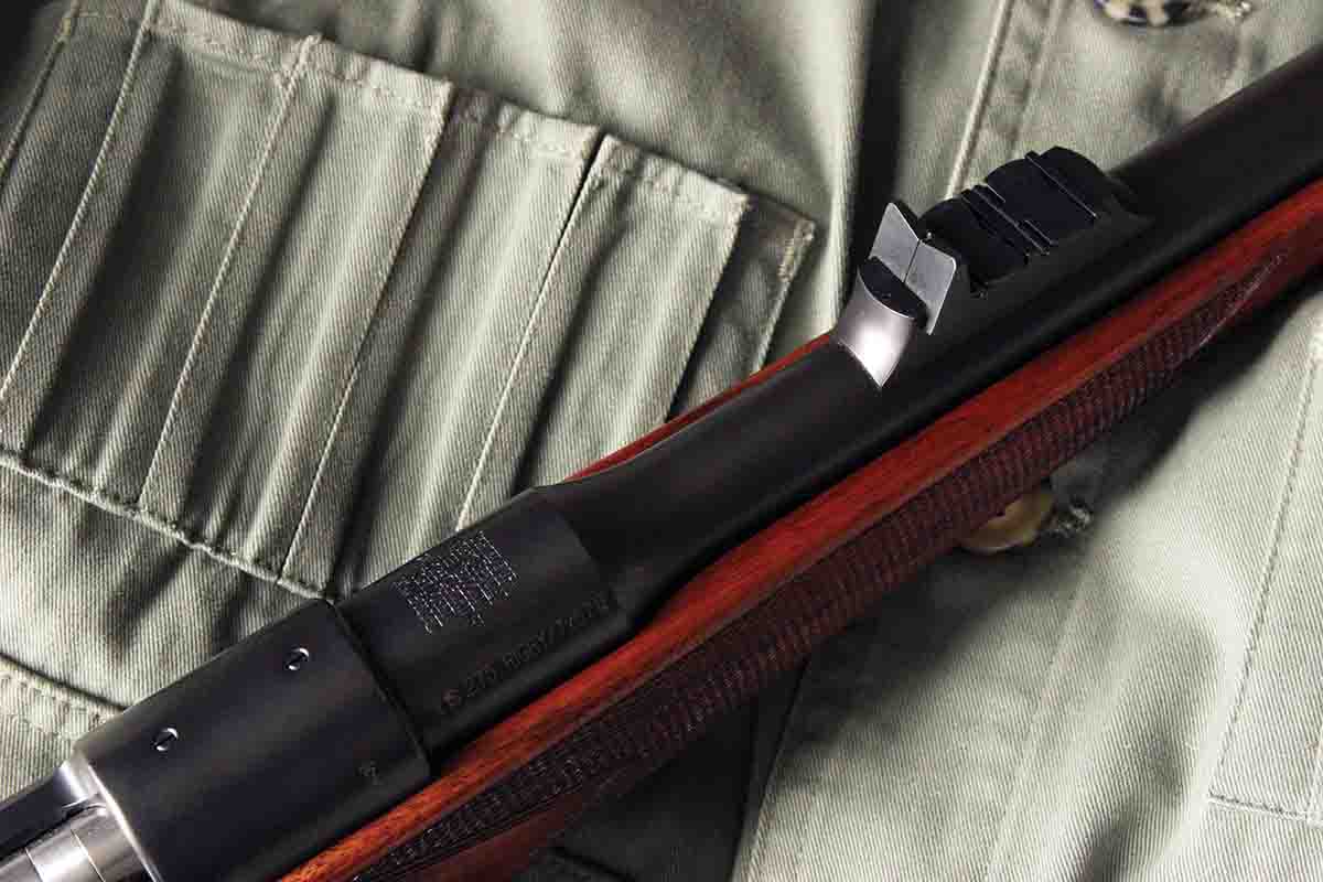 Behind the Bullet: .275 Rigby  An Official Journal Of The NRA