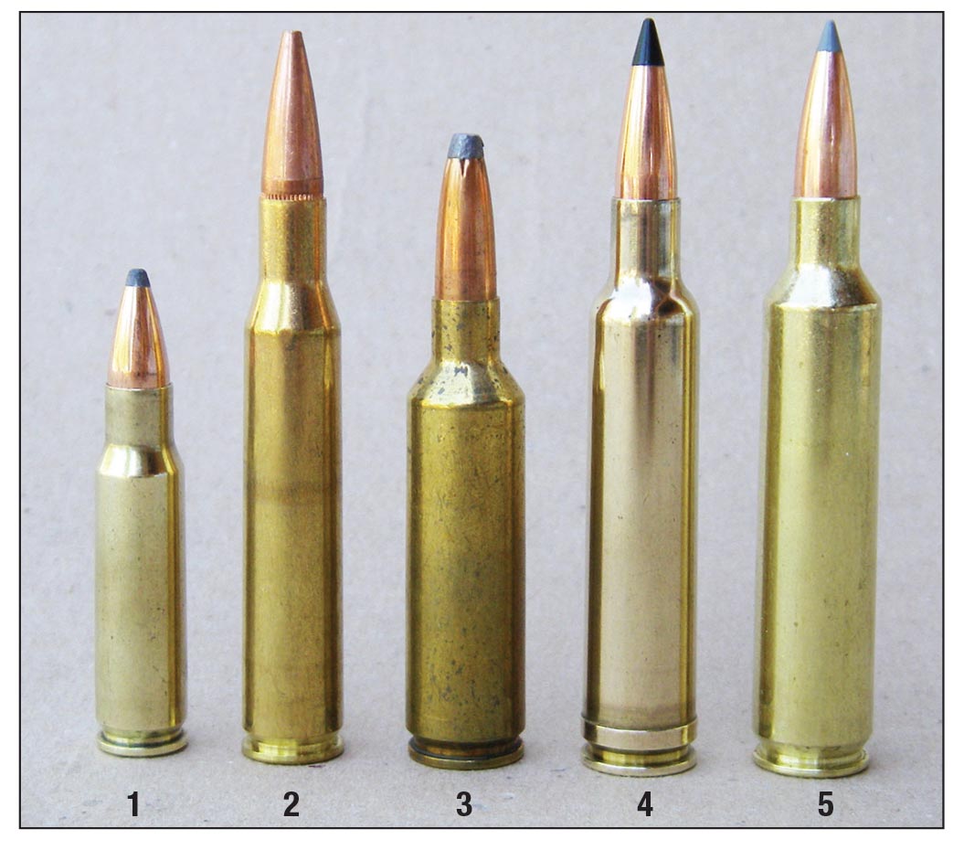 .27 Nosler | RifleMagazine