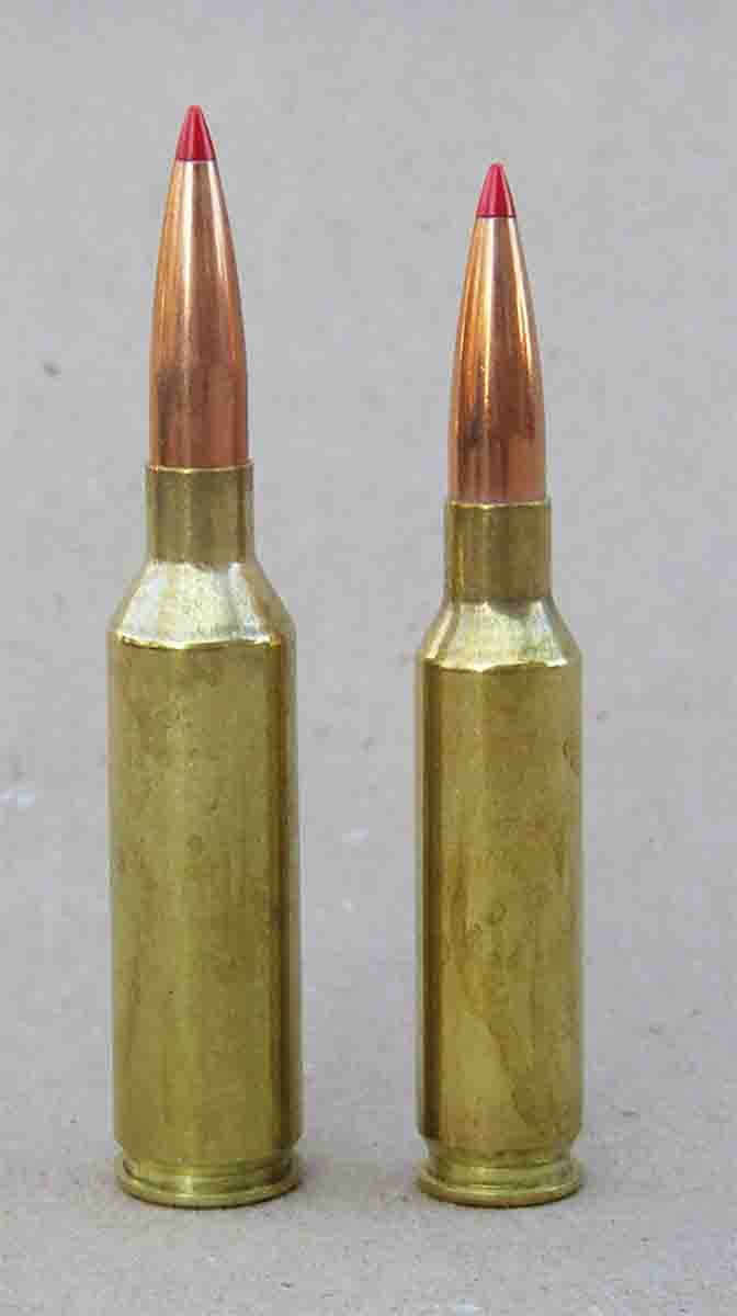 6.5 PRC vs 6.5 CREEDMOOR 