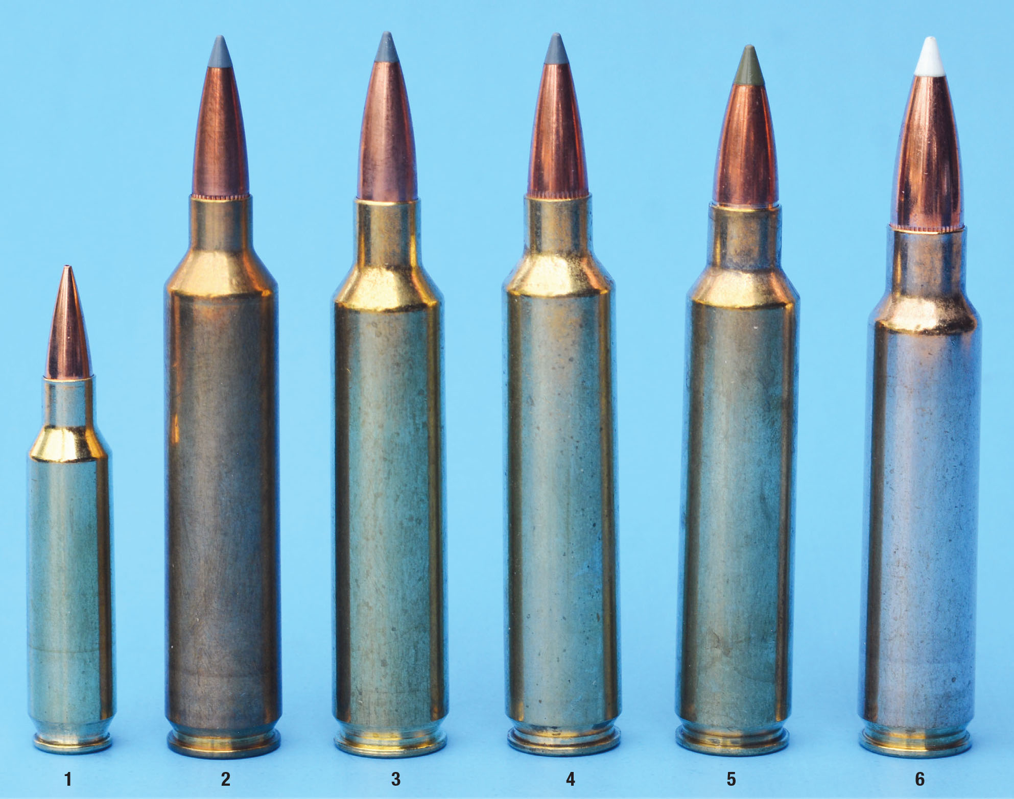Head to Head: 26 Nosler vs. 6.5-300 Weatherby Magnum