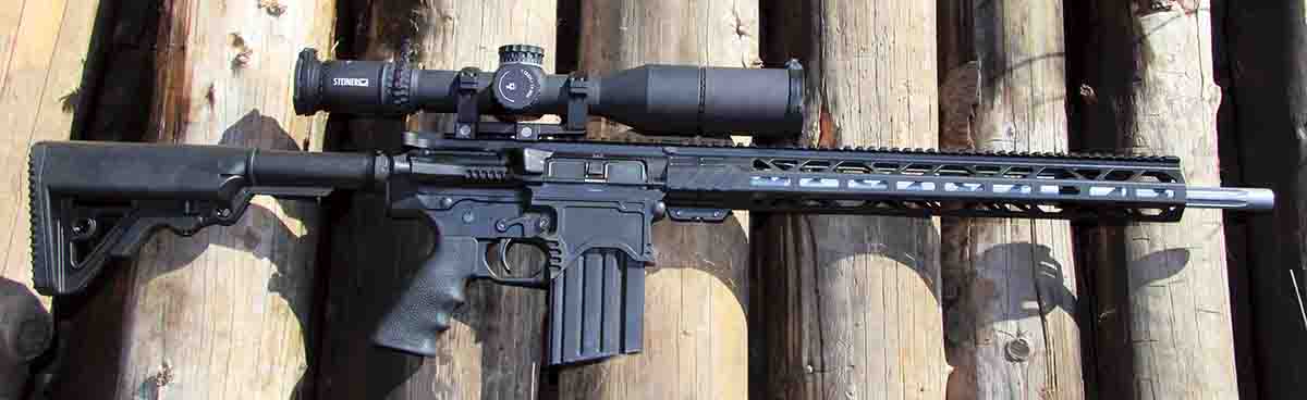 Rock River Arms AR-10 | RifleMagazine