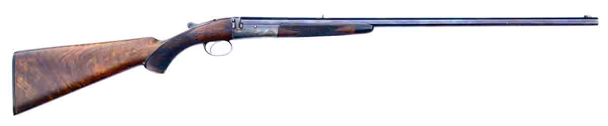 Joseph Harkom .300 Rook Rifle | RifleMagazine