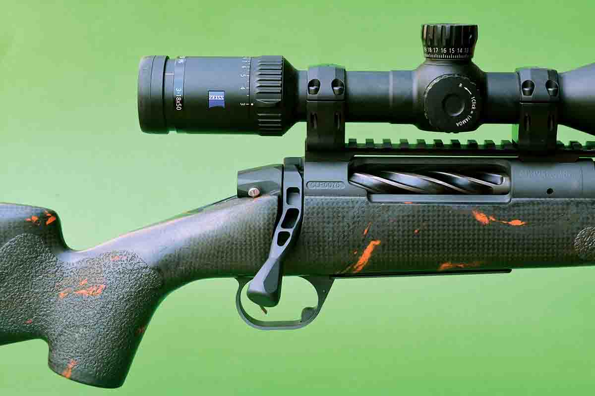 DoD just bought this formidable new sniper rifle in .300 PRC