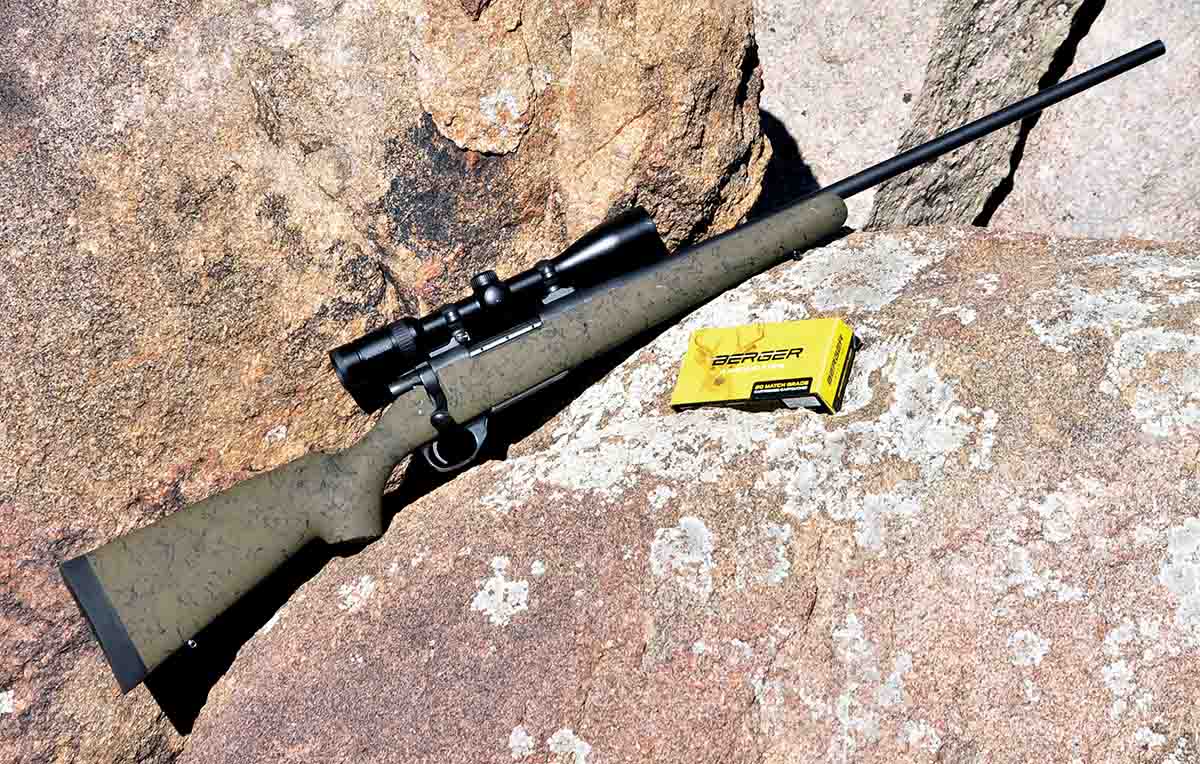 308 Winchester – 70 Years Young! | RifleMagazine