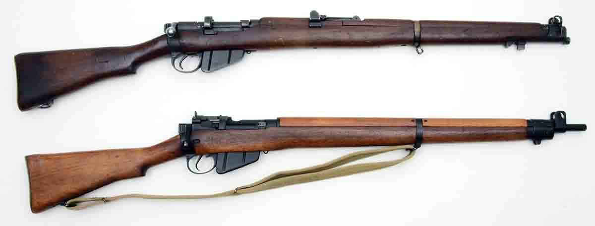 British No. 4 Mk I (T)