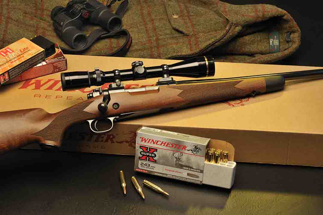 Winchester's Model 70 Super Grade | RifleMagazine