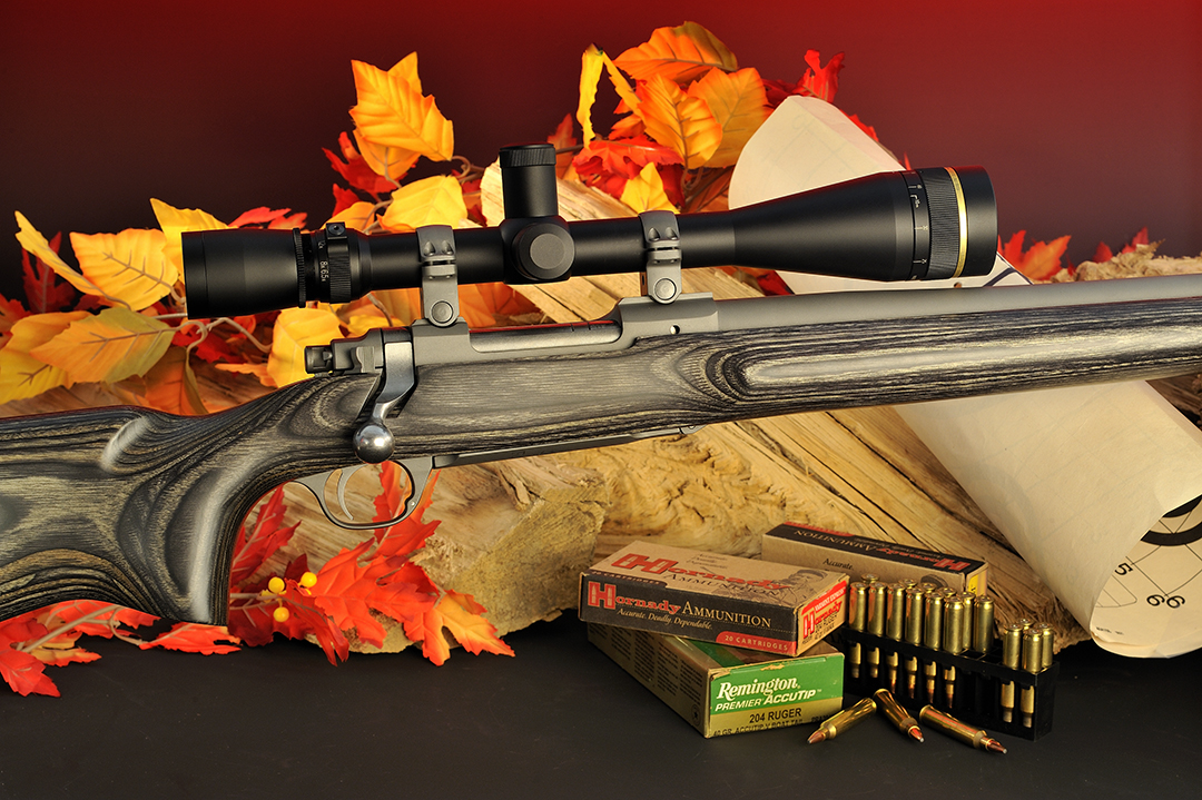 Ruger’s Hawkeye Varmint Target Rifle | RifleMagazine