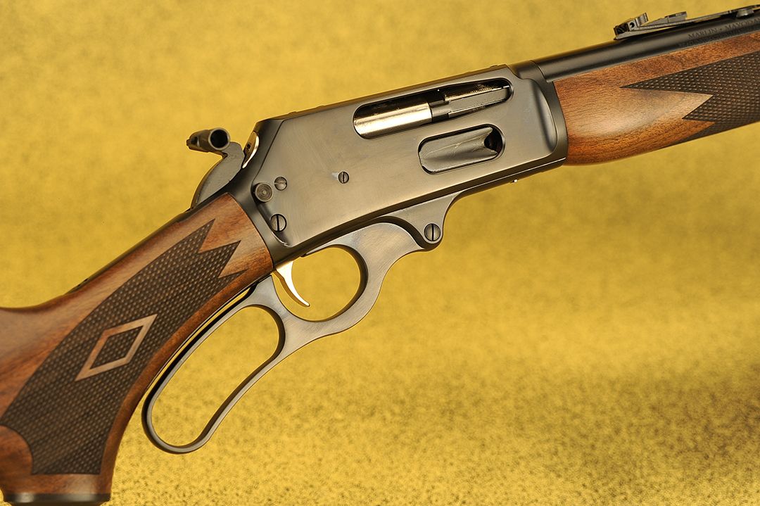 The Marlin 336 Classic Lever