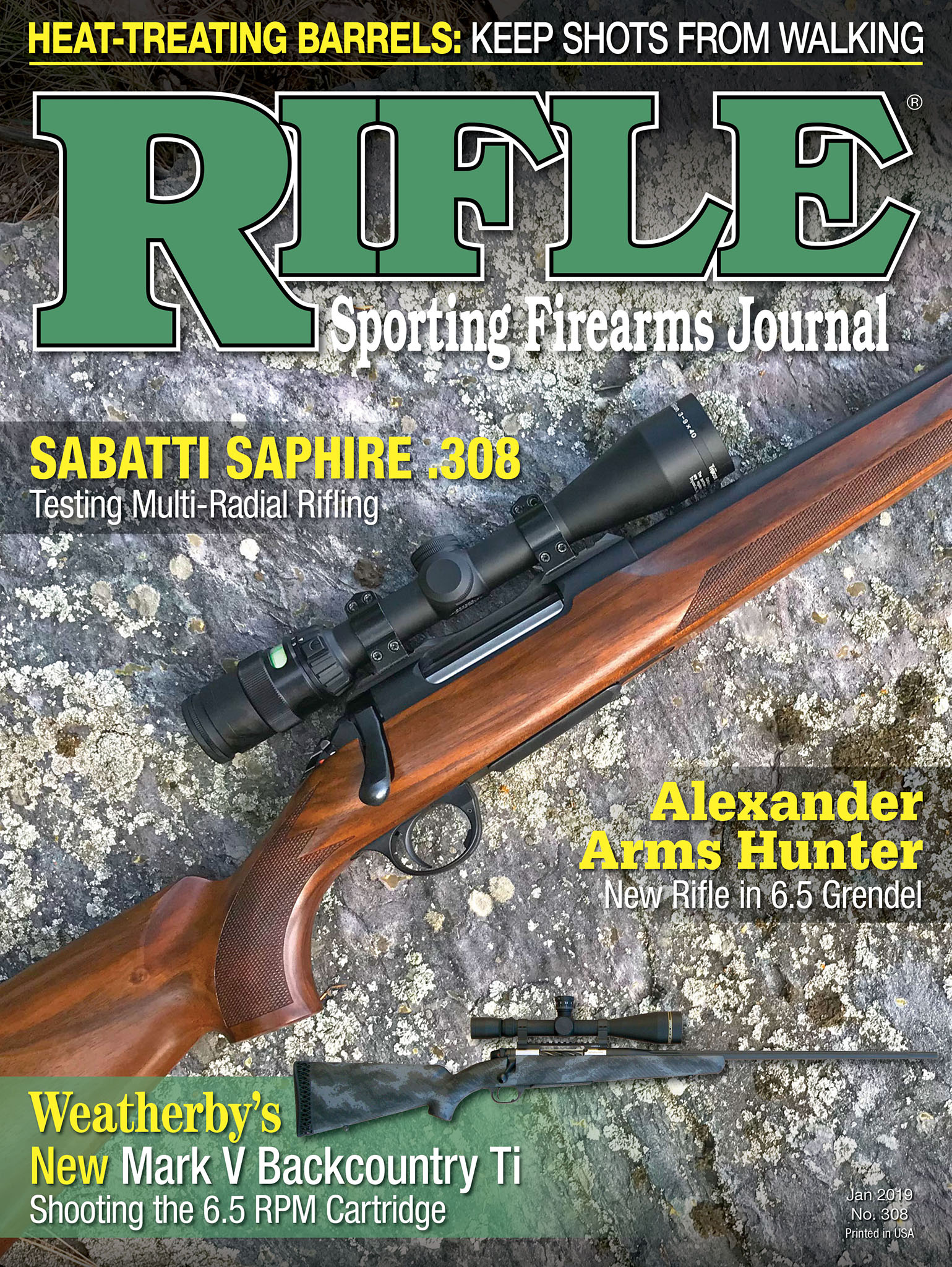 Down Range  RifleMagazine
