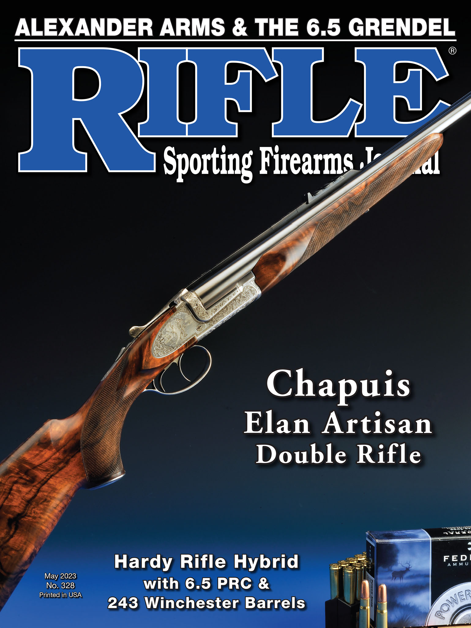 25-35 WCF  RifleMagazine
